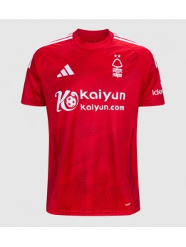 Moški Nogometna dresi replika Nottingham Forest Domači 2024-25 Kratek rokav